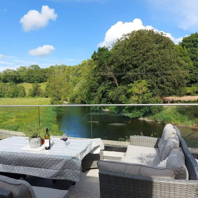 Riverside Retreat Llandysul ภายนอก รูปภาพ