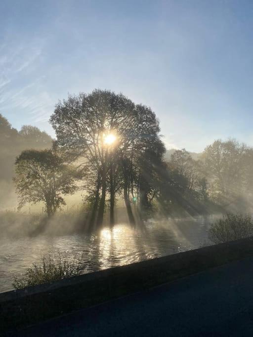 Riverside Retreat Llandysul ภายนอก รูปภาพ
