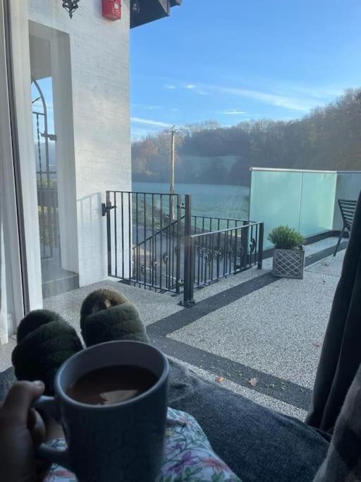 Riverside Retreat Llandysul ภายนอก รูปภาพ