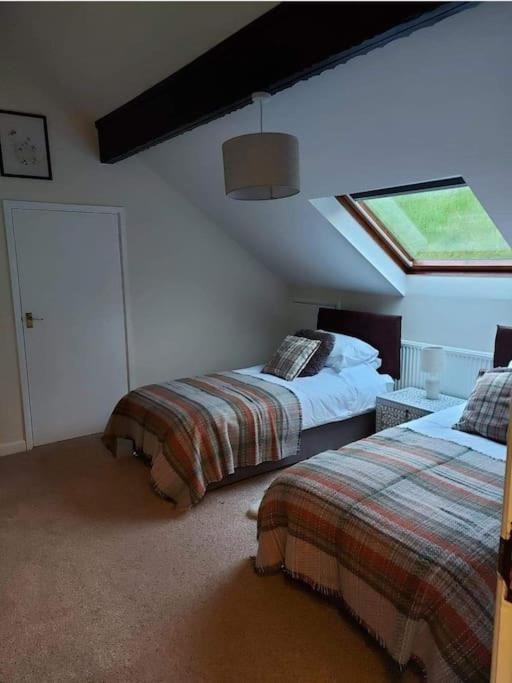 Riverside Retreat Llandysul ภายนอก รูปภาพ