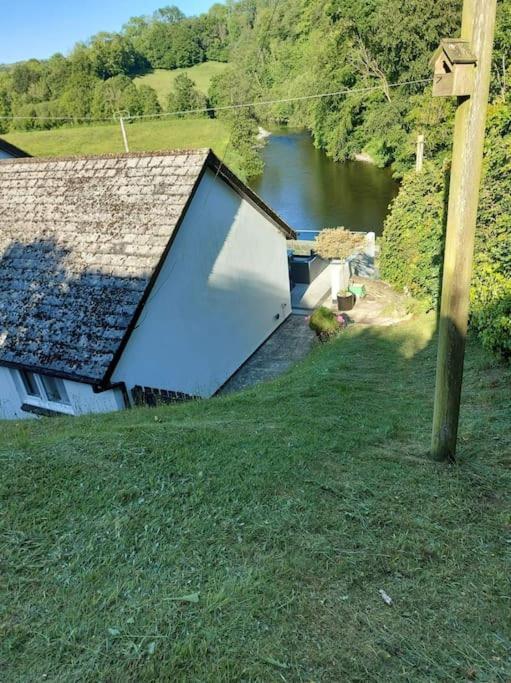 Riverside Retreat Llandysul ภายนอก รูปภาพ