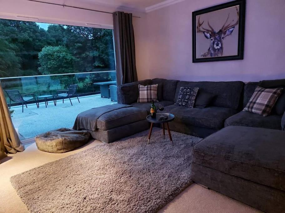Riverside Retreat Llandysul ภายนอก รูปภาพ