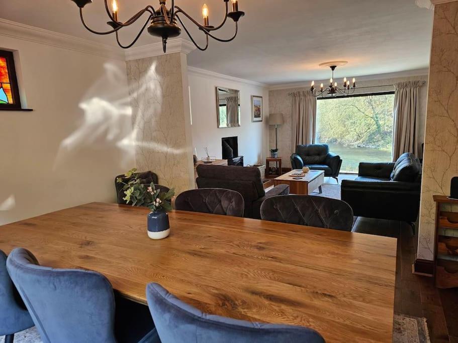 Riverside Retreat Llandysul ภายนอก รูปภาพ