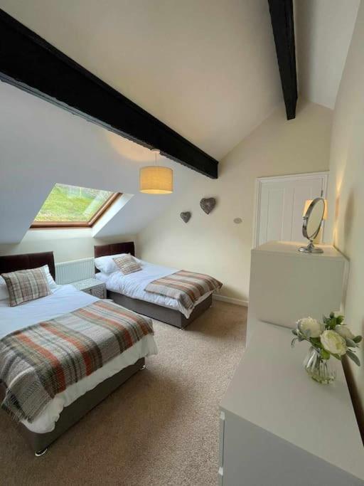 Riverside Retreat Llandysul ภายนอก รูปภาพ