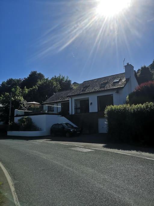 Riverside Retreat Llandysul ภายนอก รูปภาพ
