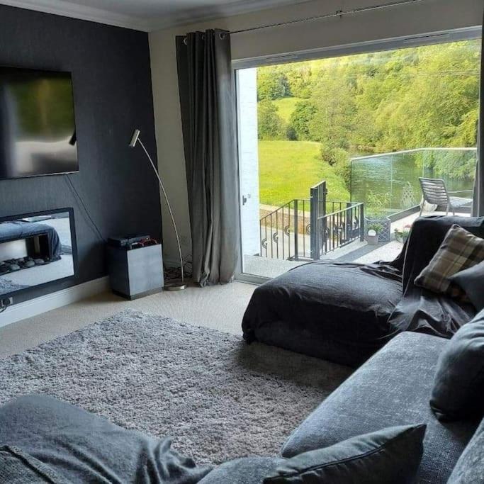 Riverside Retreat Llandysul ภายนอก รูปภาพ