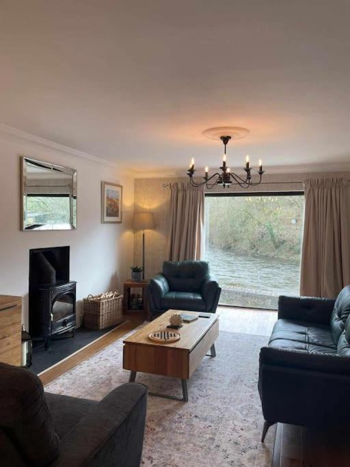 Riverside Retreat Llandysul ภายนอก รูปภาพ
