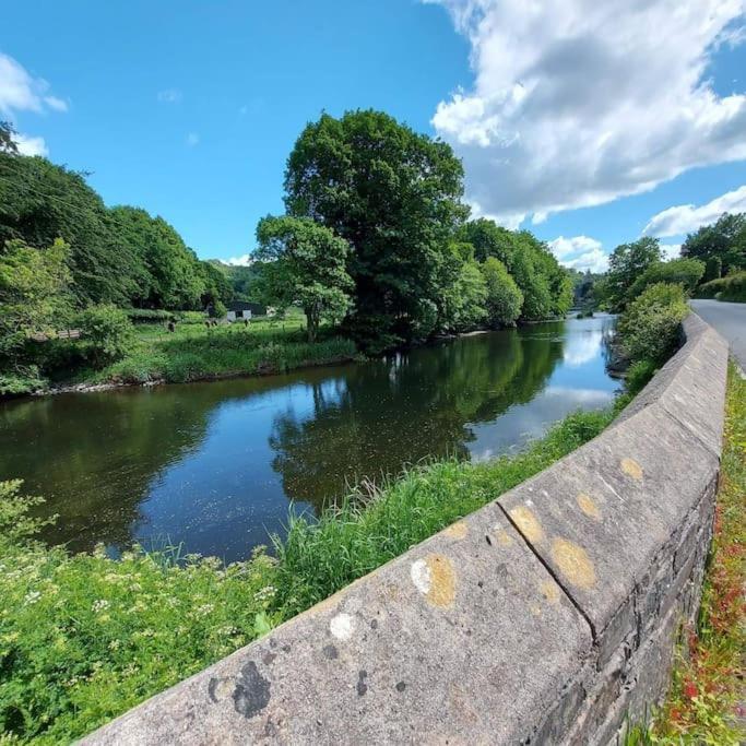 Riverside Retreat Llandysul ภายนอก รูปภาพ