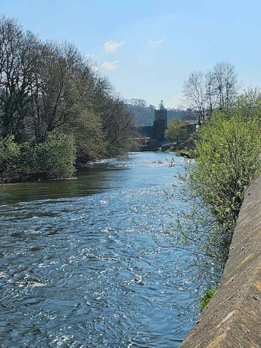 Riverside Retreat Llandysul ภายนอก รูปภาพ