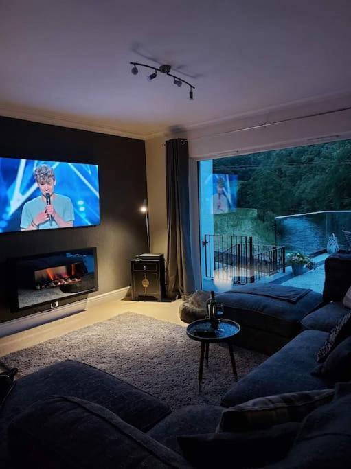 Riverside Retreat Llandysul ภายนอก รูปภาพ