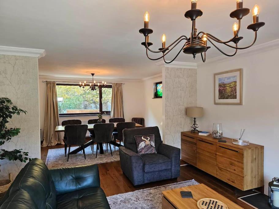 Riverside Retreat Llandysul ภายนอก รูปภาพ