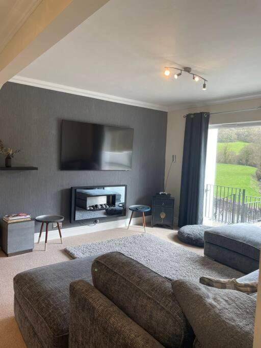 Riverside Retreat Llandysul ภายนอก รูปภาพ