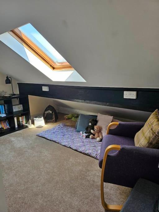 Riverside Retreat Llandysul ภายนอก รูปภาพ