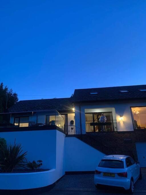 Riverside Retreat Llandysul ภายนอก รูปภาพ