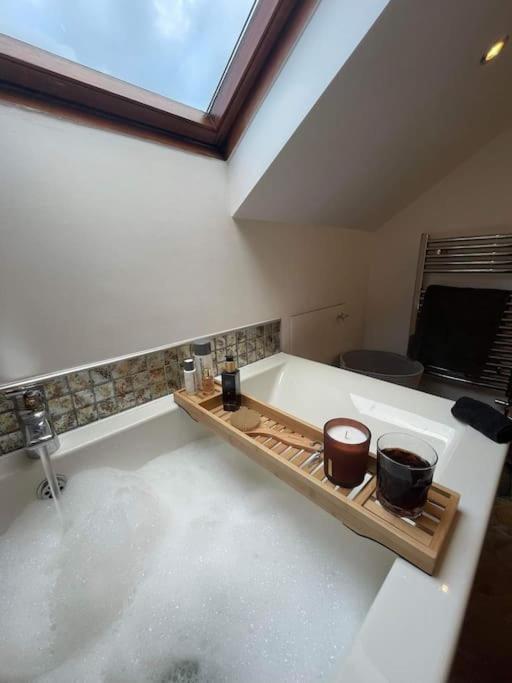 Riverside Retreat Llandysul ภายนอก รูปภาพ